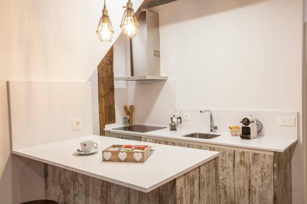Bonito Apartamento, Nuevo Y En El Casco Viejo!!! Apartment Bilbao Exterior photo