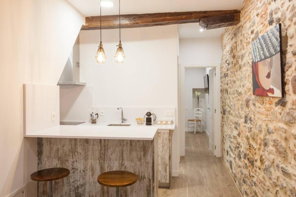 Bonito Apartamento, Nuevo Y En El Casco Viejo!!! Apartment Bilbao Exterior photo